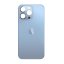 Apple iPhone 13 Pro Max - Sklo zadného housingu so zväčšeným otvorom na kameru (Sierra Blue)