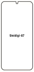 Hydrogel - ochranná fólia - Umidigi A7 Hydrogel - ochranná fólia - Umidigi A7