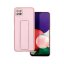 Kryt Leather Case Kickstand Samsung Galaxy A22 5G Pink