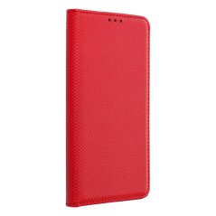 Kryt Smart Case Book Huawei P8 Lite 2017/ P9 Lite 2017 Red Kryt Smart Case Book Huawei P8 Lite 2017/ P9 Lite 2017 Red