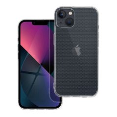 Kryt Clear Case 2 mm iPhone 13 Priesvitný Kryt Clear Case 2 mm iPhone 13 Priesvitný
