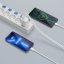 Tech-Protect Nca20 2portová síťová nabíječka PD 20W / QC3.0 + kabel Type-C Bílá