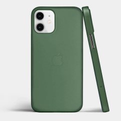 Slim Minimal iPhone 12 mini green