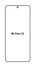 Hydrogel - ochranná fólia - Xiaomi Poco X3