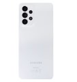 Samsung A336B Samsung Galaxy A33 5G csereakkumulátor fedele Awesome White (Service Pack - eredeti pótalkatrész)