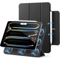 Kryt ESR Rebound Magnetic iPad Pro 11” 5 / 2024 Black Kryt ESR Rebound Magnetic iPad Pro 11” 5 / 2024 Black