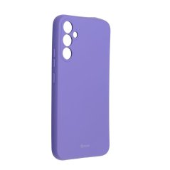 Kryt Roar Case Colorful Jelly Samsung Galaxy A34 5G Purple Kryt Roar Case Colorful Jelly Samsung Galaxy A34 5G Purple