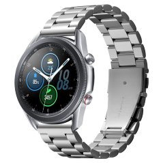 Remienok Spigen Modern Fit Band Samsung Galaxy Watch 3 45mm Silver