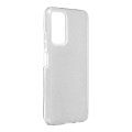 Kryt Forcell SHINING Case  Xiaomi POCO M4 Pro 5G strieborný