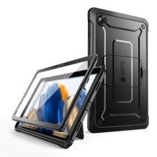 Kryt Supcase Unicorn Beetle Pro Samsung Galaxy Tab A8 10.5 X200 / X205 Black Kryt Supcase Unicorn Beetle Pro Samsung Galaxy Tab A8 10.5 X200 / X205 Black