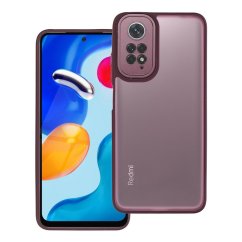 Kryt Ochranné sklo Variete Case Xiaomi Redmi Note 11 / 11S Purple