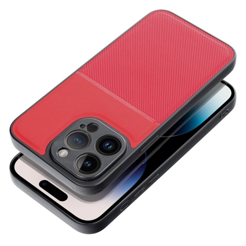 Kryt Noble Case iPhone 14 Pro Max Red