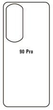 Hidrogél - hátsó védőfólia - Huawei Honor 90 Pro Hidrogél - hátsó védőfólia - Huawei Honor 90 Pro