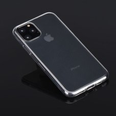 Kryt Case Xiaomi Poco F1 Silikónový kryt s hrúbkou 0,5 mm Priesvitný