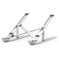 Stojan Tech-Protect Alustand Universal Laptop Stand Silver