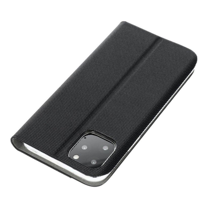 Kryt Sensitive Book  Samsung Galaxy S23 FE Black