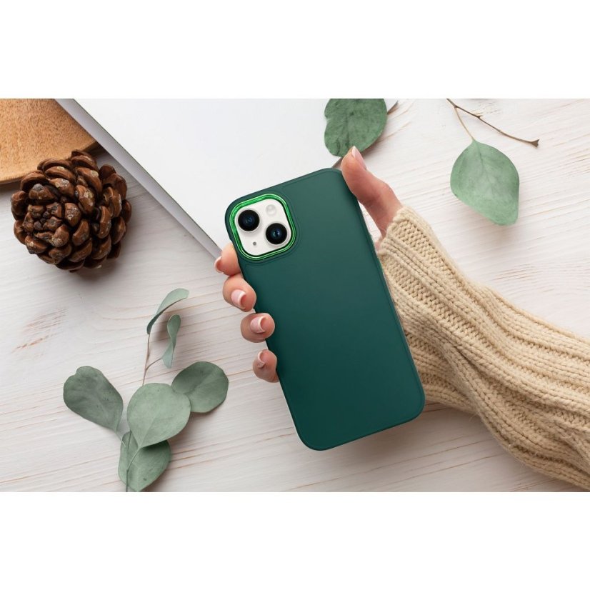 Tok Case Xiaomi Redmi Note 11 / 11S Frame Green