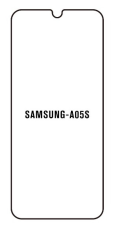 Hydrogel - ochranná fólia - Samsung Galaxy A05s