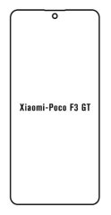 Hydrogel - ochranná fólia - Xiaomi Poco F3 GT Hydrogel - ochranná fólia - Xiaomi Poco F3 GT