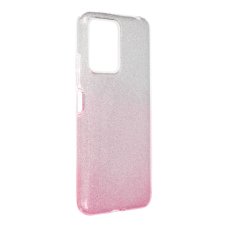 Tok Shining Case Xiaomi Redmi Note 12 5G átlátszó Pink
