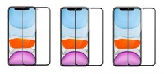 2+1 ZADARMO! 3PACK Ochranné tvrdené sklo - Apple iPhone XS Max/11 Pro Max 2+1 ZADARMO! 3PACK Ochranné tvrdené sklo - Apple iPhone XS Max/11 Pro Max