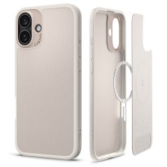 Kryt Spigen Cyrill Kajuk Mag Magsafe iPhone 16 Cream Kryt Spigen Cyrill Kajuk Mag Magsafe iPhone 16 Cream
