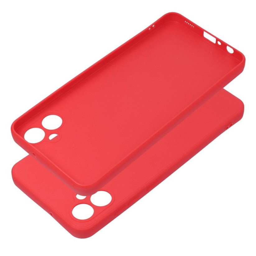 Kryt Soft Case Samsung Galaxy A05 Red