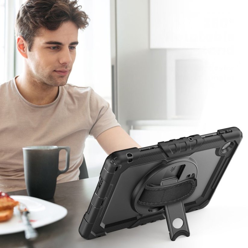 Kryt Tech-Protect Solid Lenovo Tab 10.1 Tb-311 Black
