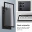 Kryt Spigen Ultra Hybrid Samsung Galaxy S23 Ultra Frost Black