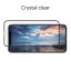 Ochranné tvrdené sklo Spigen Glass Fc 2-Pack iPhone X / Xs / 11 Pro Black