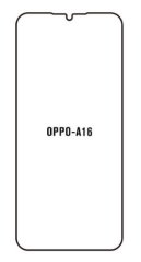 Hydrogel - ochranná fólia - OPPO A16, A16s Hydrogel - ochranná fólia - OPPO A16, A16s