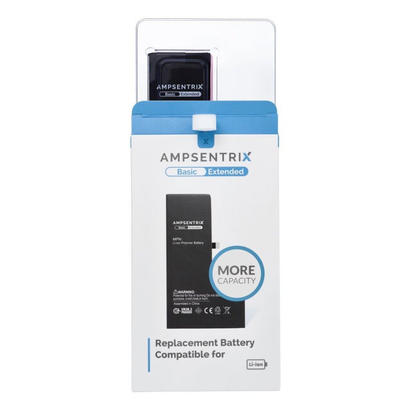 Akkumulátor Ampsentrix Basic Battery iPhone 7 Plus (High Capacity 3550 mAh)