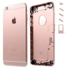 iPhone 6S Plus - Zadný housing (Rose Gold) iPhone 6S Plus - Zadný housing (Rose Gold)