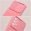Kryt Slide Case Samsung Galaxy A34 5G Light Pink