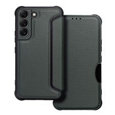 Kryt Razor Book Samsung Galaxy S22 Dark Green Kryt Razor Book Samsung Galaxy S22 Dark Green
