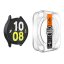 Ochranné tvrdené sklo Spigen Glas.Tr ”Ez-Fit” 2-Pack Samsung Galaxy Watch 6 (44 mm) Clear