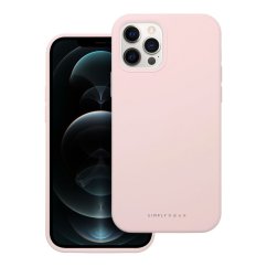 Kryt Roar Cloud-Skin Case - iPhone 12 Pro Light Pink