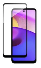 Wozinsky Super Durable Full Glue - ochranné tvrzené sklo - Motorola Moto E20