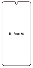 engaroGuard Hydrogel - ochranná fólia - Xiaomi Poco X6