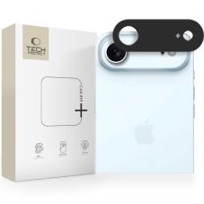 Ochranné sklo pro zadní kameru Ochranné sklo pro zadní kameru Tech-Protect Camalloy Fit+ iPhone Air Black
