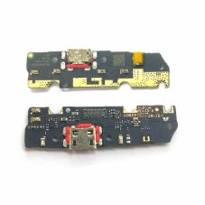 Motorola Moto G6 Play - Töltőhajó PCB lapkával és csatlakozóval