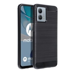 Kryt Carbon Case Motorola Moto G53 / G13 Black