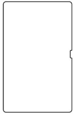 Hydrogel - ochranná fólia - Lenovo Tab P11