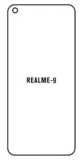 Hydrogel - ochranná fólia - Realme 9 5G Hydrogel - ochranná fólia - Realme 9 5G