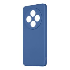 OBAL:ME Matte TPU kryt pre Xiaomi Redmi 14C 4G/Poco C75/Poco M7 Dark Blue