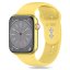 Remienok Tech-Protect Silicone Apple Watch 6 / 7 / 8 / 9 / 10 / SE (40 / 41 / 42 mm) Canary Yellow