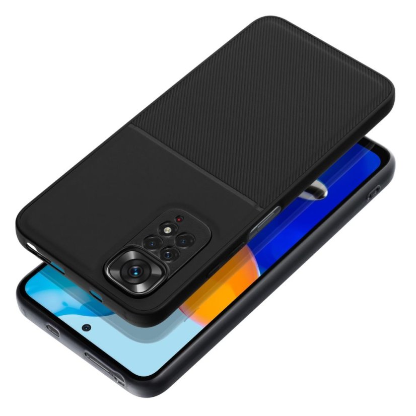 Tok Case Xiaomi Redmi Note 11 / 11S Noble Black