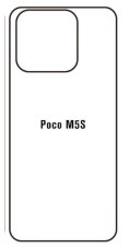 engaroGuard Hydrogel - zadní ochranná fólie - Xiaomi Poco M5s