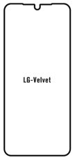 Hidrogél - védőfólia - LG Velvet 5G