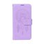 Kryt Mezzo Book Case Samsung Galaxy A14 4G / A14 5G  lapač snov Purple